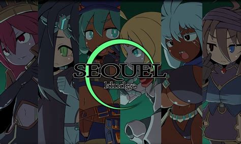 SEQUEL kludge/Relationships & Scenes .
